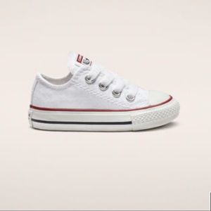 Never Worn Baby Converse Sneakers